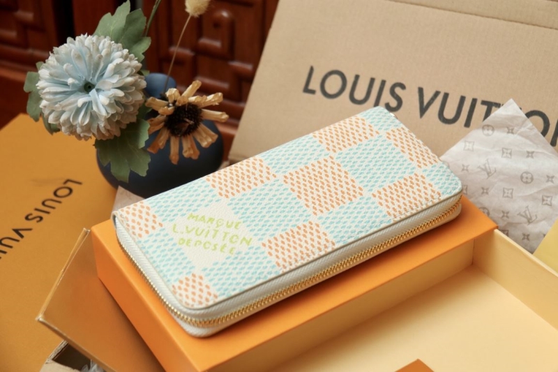 LV Wallets